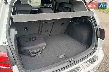 Хетчбек Volkswagen e-Golf 2015 в 