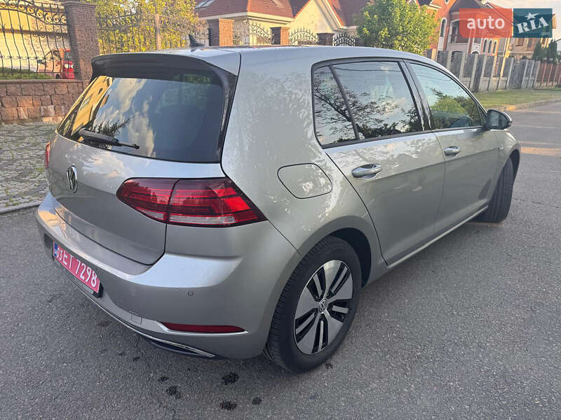 Хетчбек Volkswagen e-Golf 2019 в Рівному