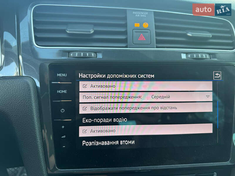 Хетчбек Volkswagen e-Golf 2019 в Рівному