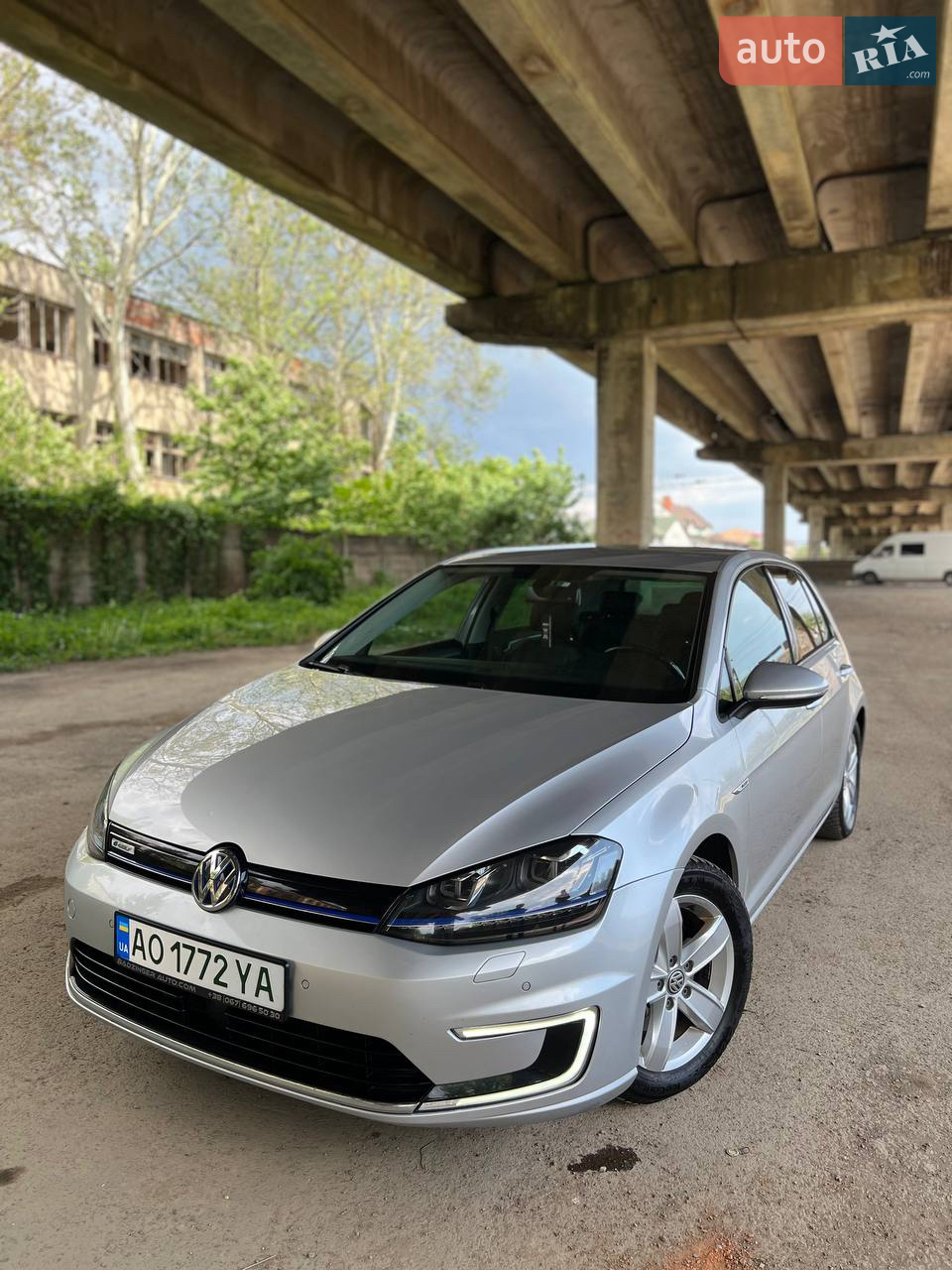 2016 Volkswagen Golf - мініатюра 20