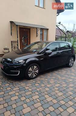 Хетчбек Volkswagen e-Golf 2018 в Рівному
