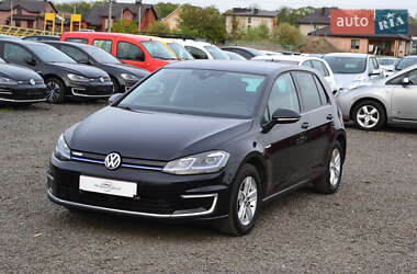 Хетчбек Volkswagen e-Golf 2018 в Луцьку