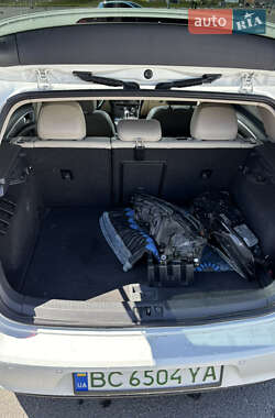 Хетчбек Volkswagen e-Golf 2015 в 