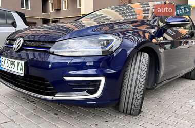 Хетчбек Volkswagen e-Golf 2020 в Хмельницькому