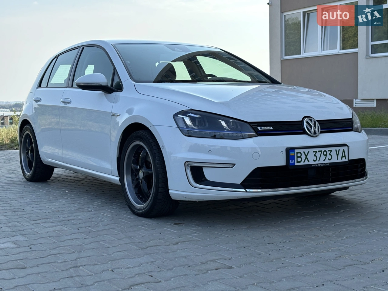 2015 Volkswagen Golf - мініатюра 10