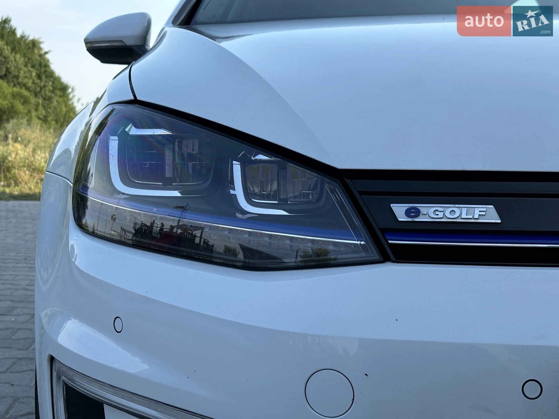 2014 Volkswagen Golf - мініатюра 7