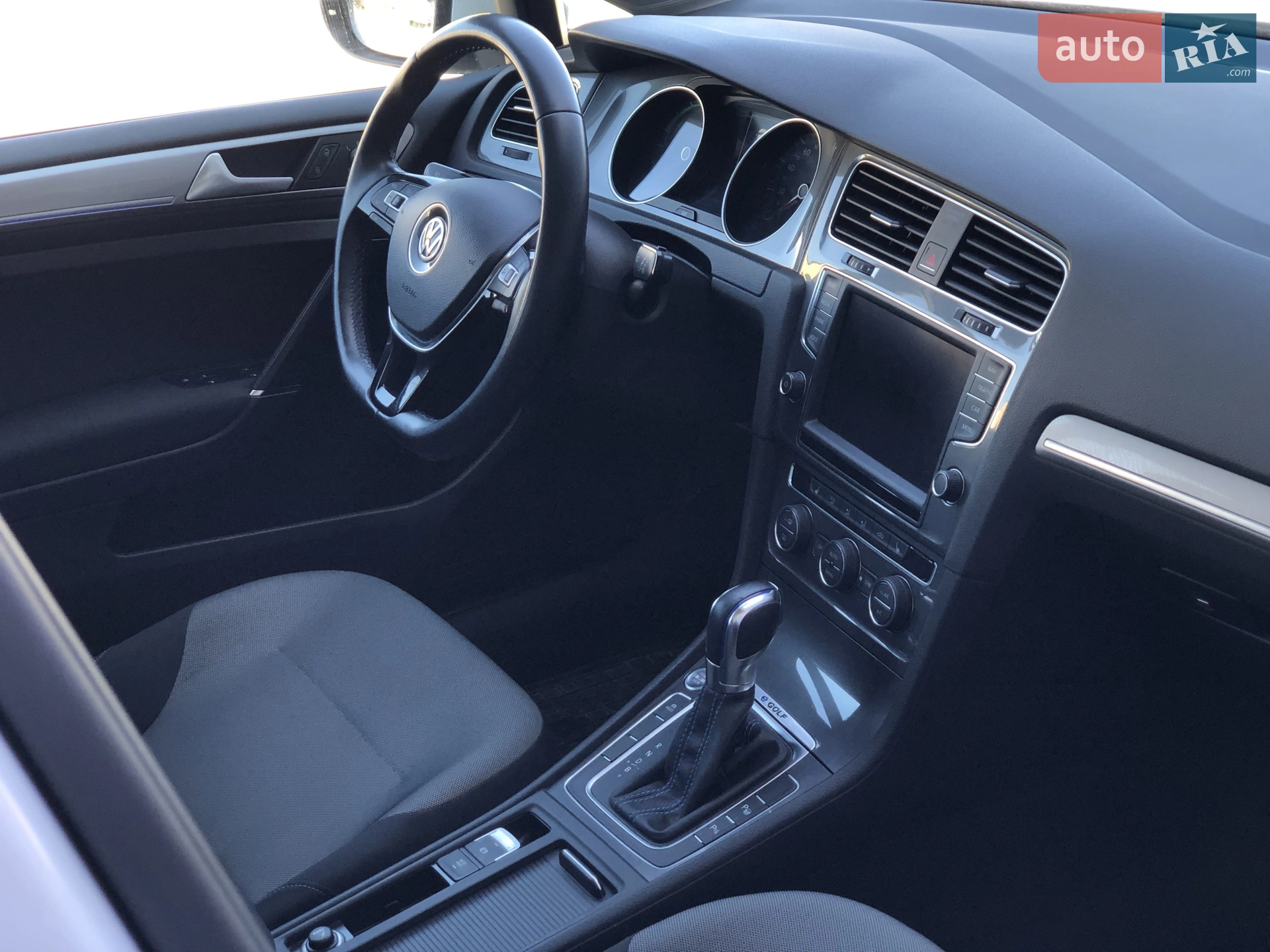 2014 Volkswagen Golf - мініатюра 11