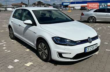 Хэтчбек Volkswagen e-Golf 2018 в Львове