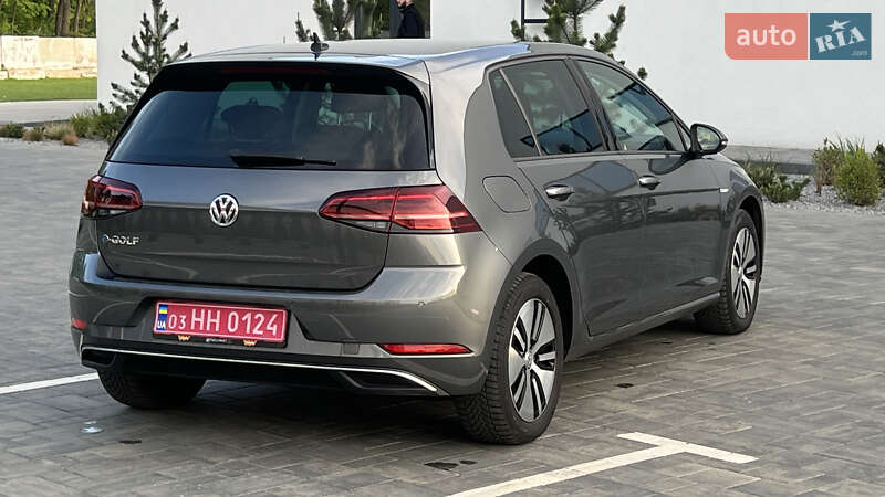 Хэтчбек Volkswagen e-Golf 2019 в Луцке