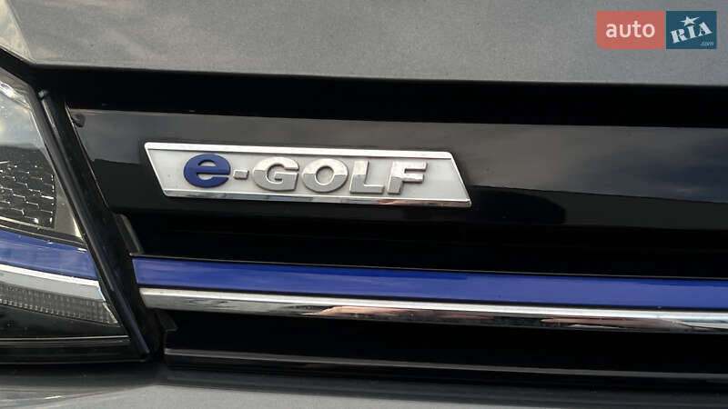 Хэтчбек Volkswagen e-Golf 2019 в Луцке