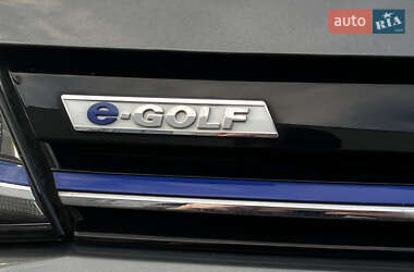Хетчбек Volkswagen e-Golf 2019 в 