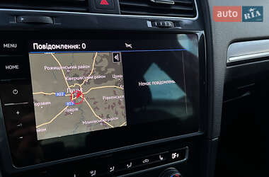 Хетчбек Volkswagen e-Golf 2019 в 