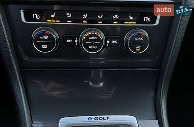 Хетчбек Volkswagen e-Golf 2019 в 