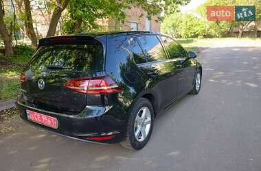 Хетчбек Volkswagen e-Golf 2014 в Черкасах