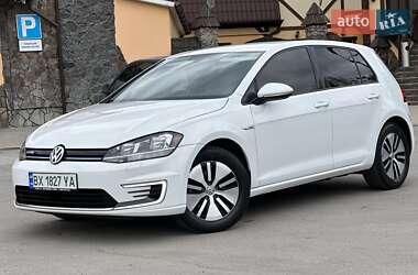 Хетчбек Volkswagen e-Golf 2017 в Хмельницькому