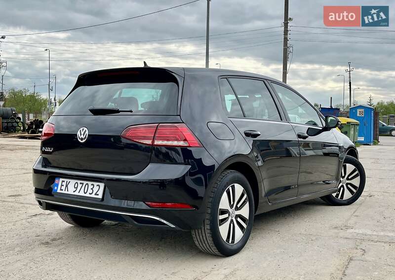 Хэтчбек Volkswagen e-Golf 2018 в Львове фото 20 Хэтчбек Volkswagen e-Golf 2018 в Львове