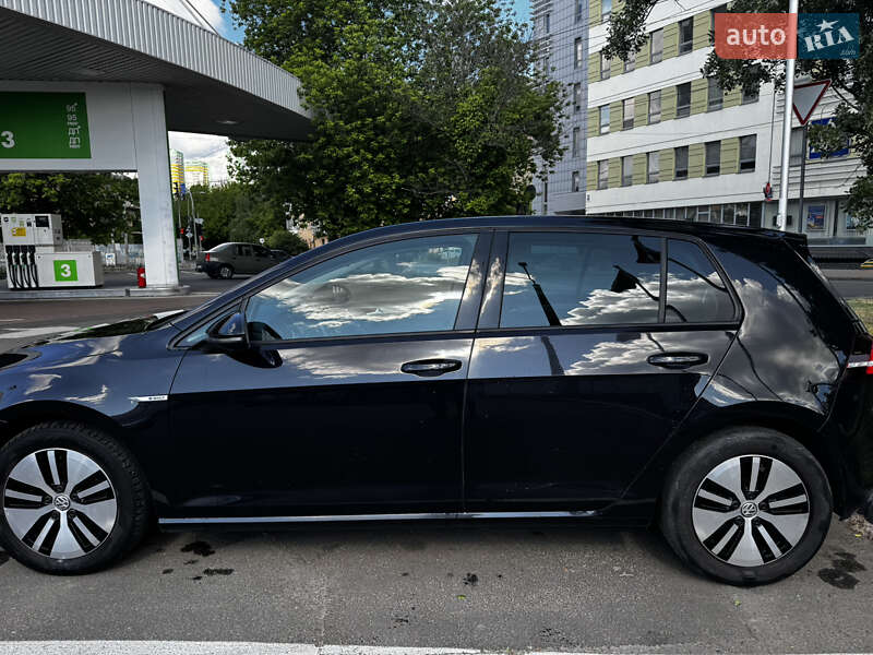 Хетчбек Volkswagen e-Golf 2014 в Києві фото 8 Хетчбек Volkswagen e-Golf 2014 в Києві