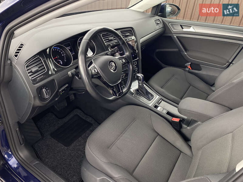 Хетчбек Volkswagen e-Golf 2019 в Вінниці