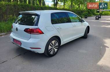 Хетчбек Volkswagen e-Golf 2020 в 