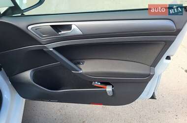 Хетчбек Volkswagen e-Golf 2020 в 