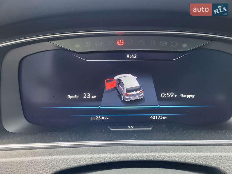 Хэтчбек Volkswagen e-Golf 2020 в Луцке