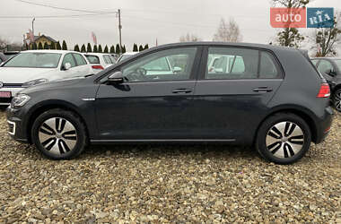 Хэтчбек Volkswagen e-Golf 2020 в 