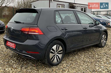 Хэтчбек Volkswagen e-Golf 2020 в 