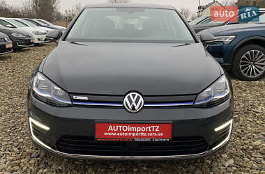 Хэтчбек Volkswagen e-Golf 2020 в 