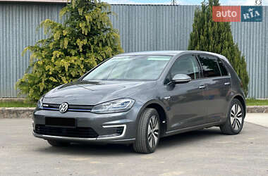 Хетчбек Volkswagen e-Golf 2020 в 