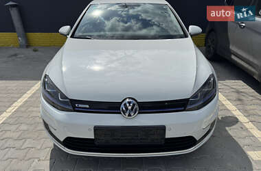 Хетчбек Volkswagen e-Golf 2016 в Одесі