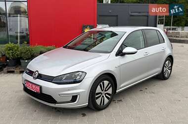 Хэтчбек Volkswagen e-Golf 2015 в Тернополе
