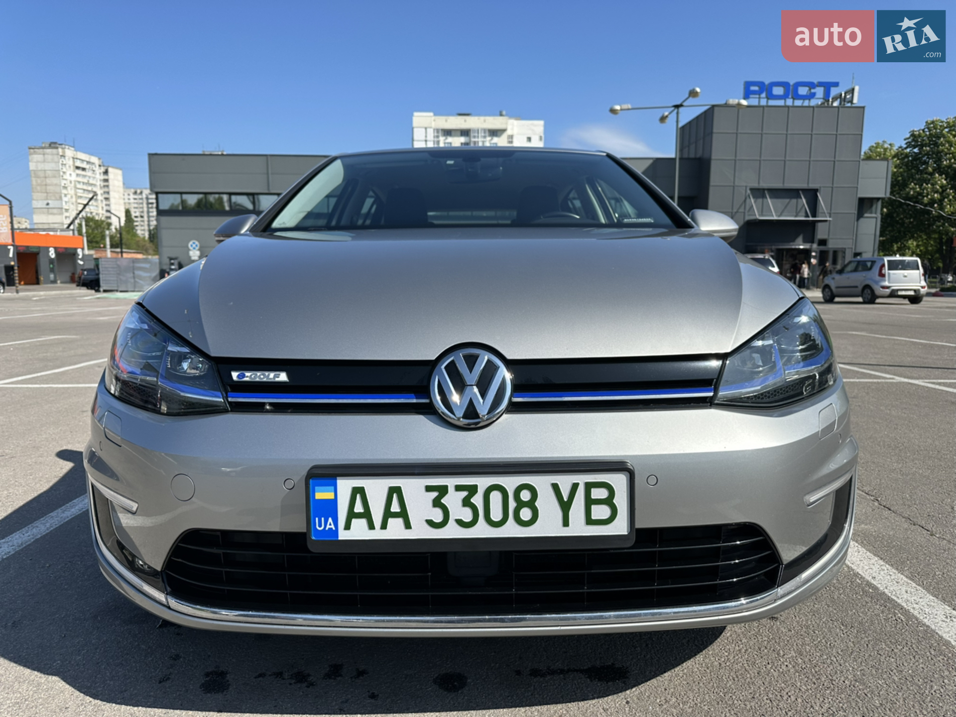 2017 Volkswagen Golf - мініатюра 2