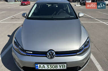 Хетчбек Volkswagen e-Golf 2017 в Харкові