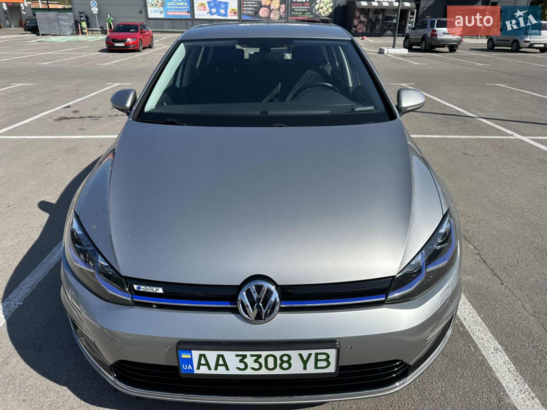 2017 Volkswagen Golf - фото 1