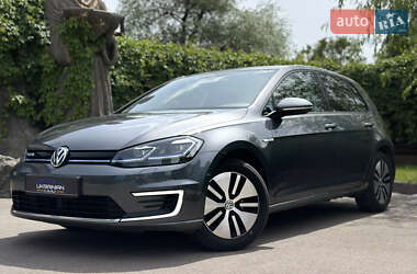 Хэтчбек Volkswagen e-Golf 2020 в Днепре