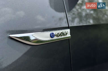 Хэтчбек Volkswagen e-Golf 2020 в 