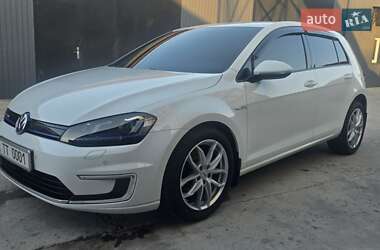 Хетчбек Volkswagen e-Golf 2016 в Кривому Розі