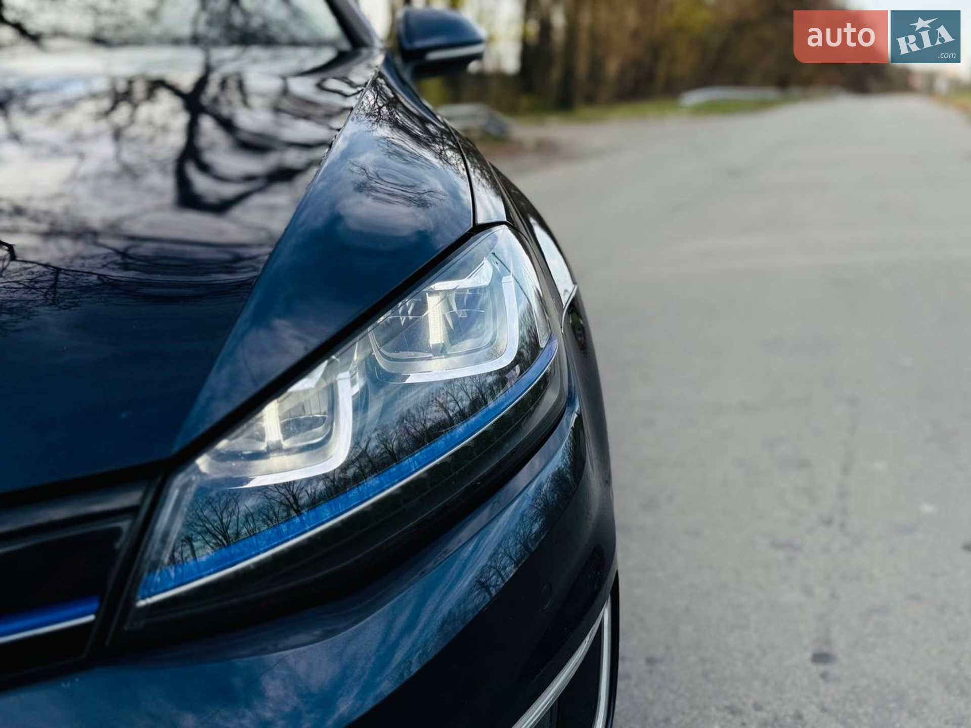 2015 Volkswagen Golf - мініатюра 3