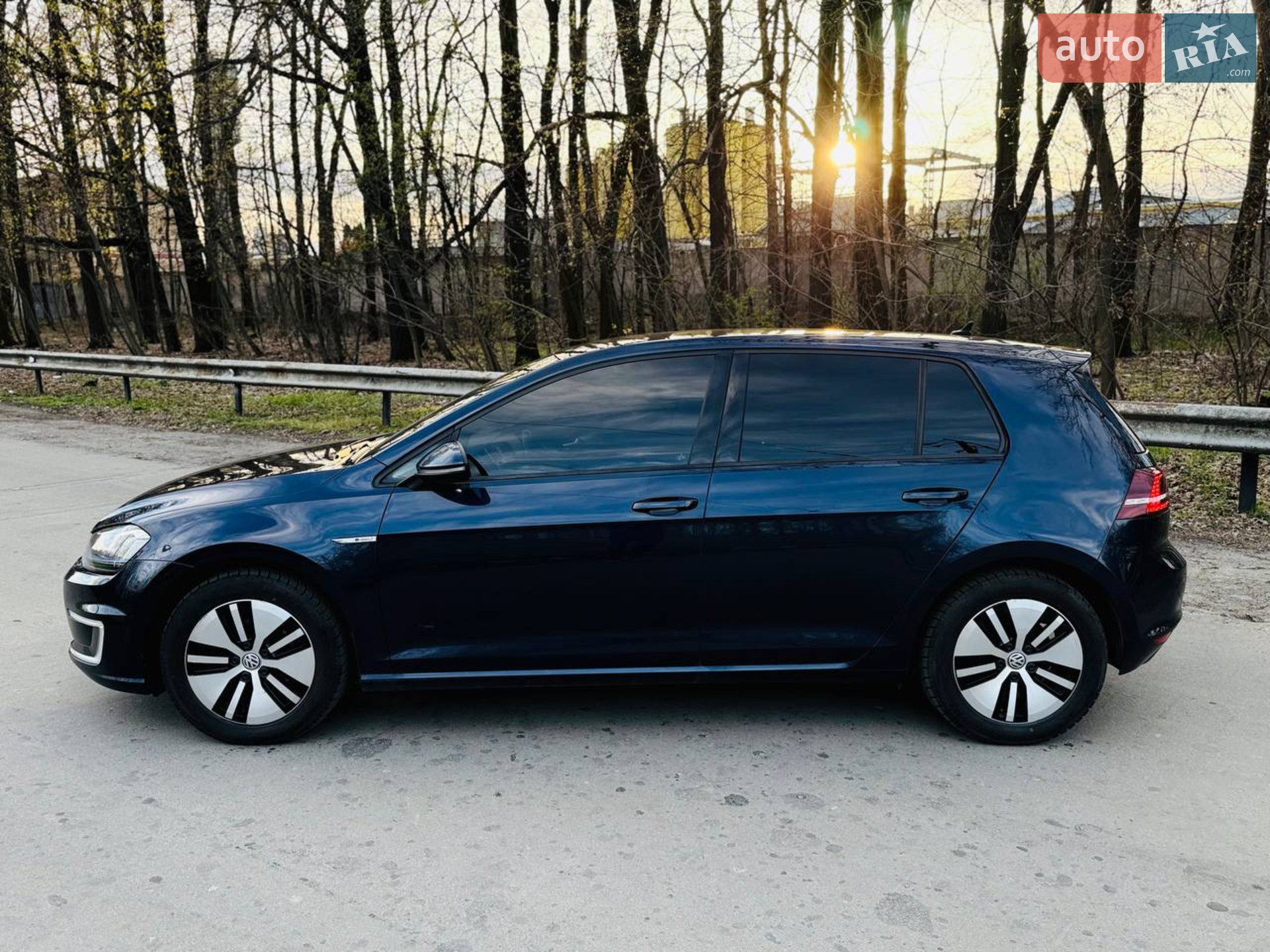 2015 Volkswagen Golf - мініатюра 4