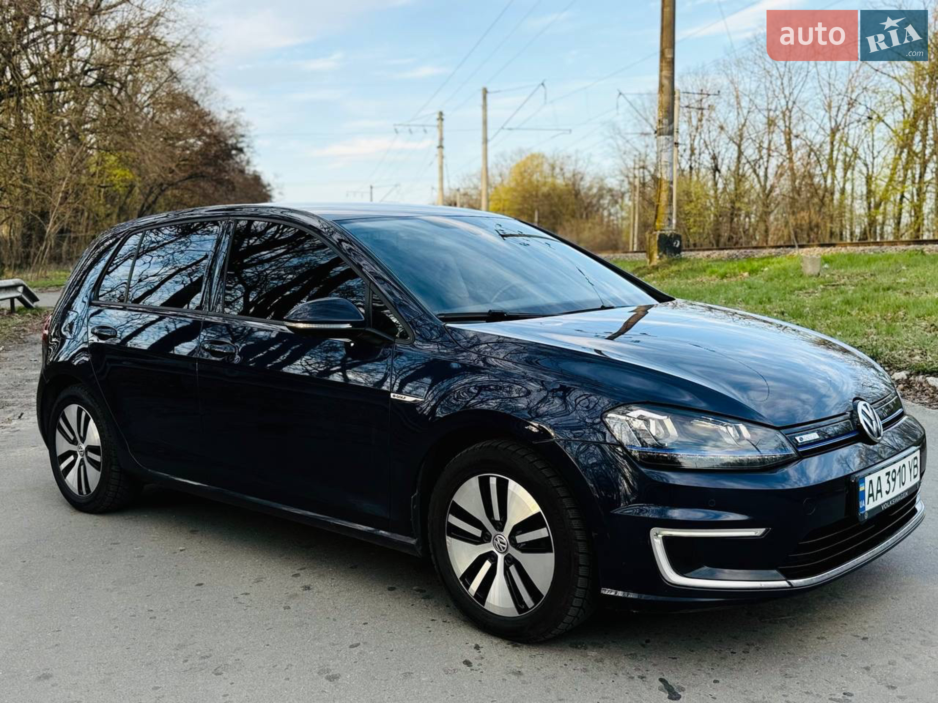2015 Volkswagen Golf - мініатюра 5