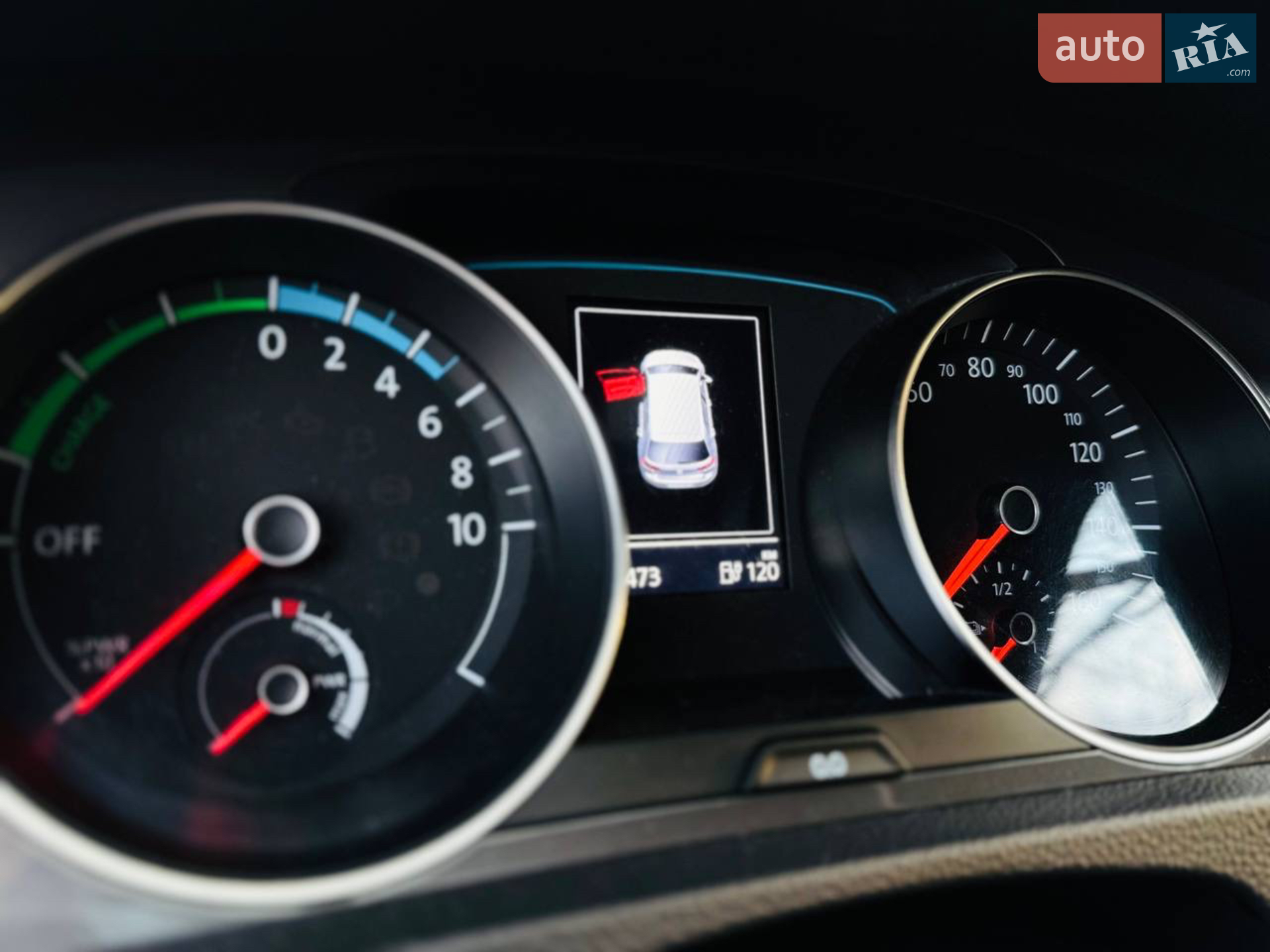 2015 Volkswagen Golf - мініатюра 16