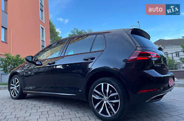 Хэтчбек Volkswagen e-Golf 2020 в Львове