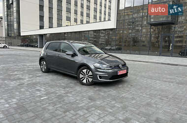 Хэтчбек Volkswagen e-Golf 2020 в Днепре