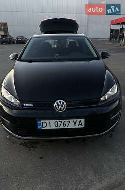 Хэтчбек Volkswagen e-Golf 2015 в Львове