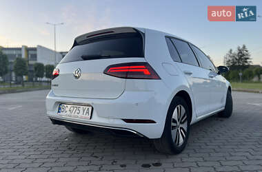 Хетчбек Volkswagen e-Golf 2019 в 