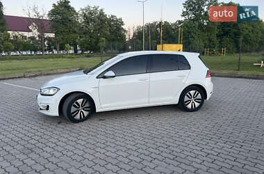 Хетчбек Volkswagen e-Golf 2019 в 