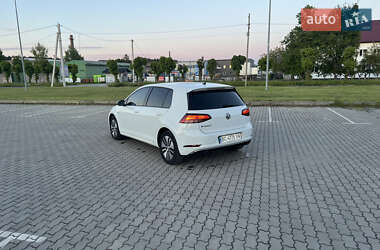 Хетчбек Volkswagen e-Golf 2019 в 