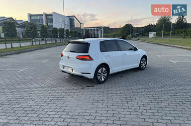 Хетчбек Volkswagen e-Golf 2019 в 