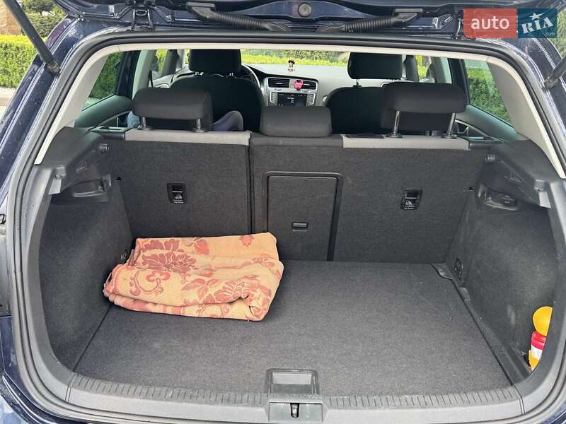 Хетчбек Volkswagen e-Golf 2014 в Сарнах фото 12 Хетчбек Volkswagen e-Golf 2014 в Сарнах