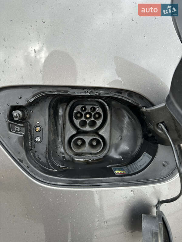 Хетчбек Volkswagen e-Golf 2015 в Вінниці